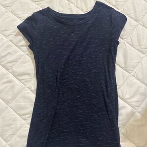 Classic Navy Short Sleeve Tee